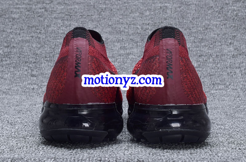 Nike Air VaporMax Red